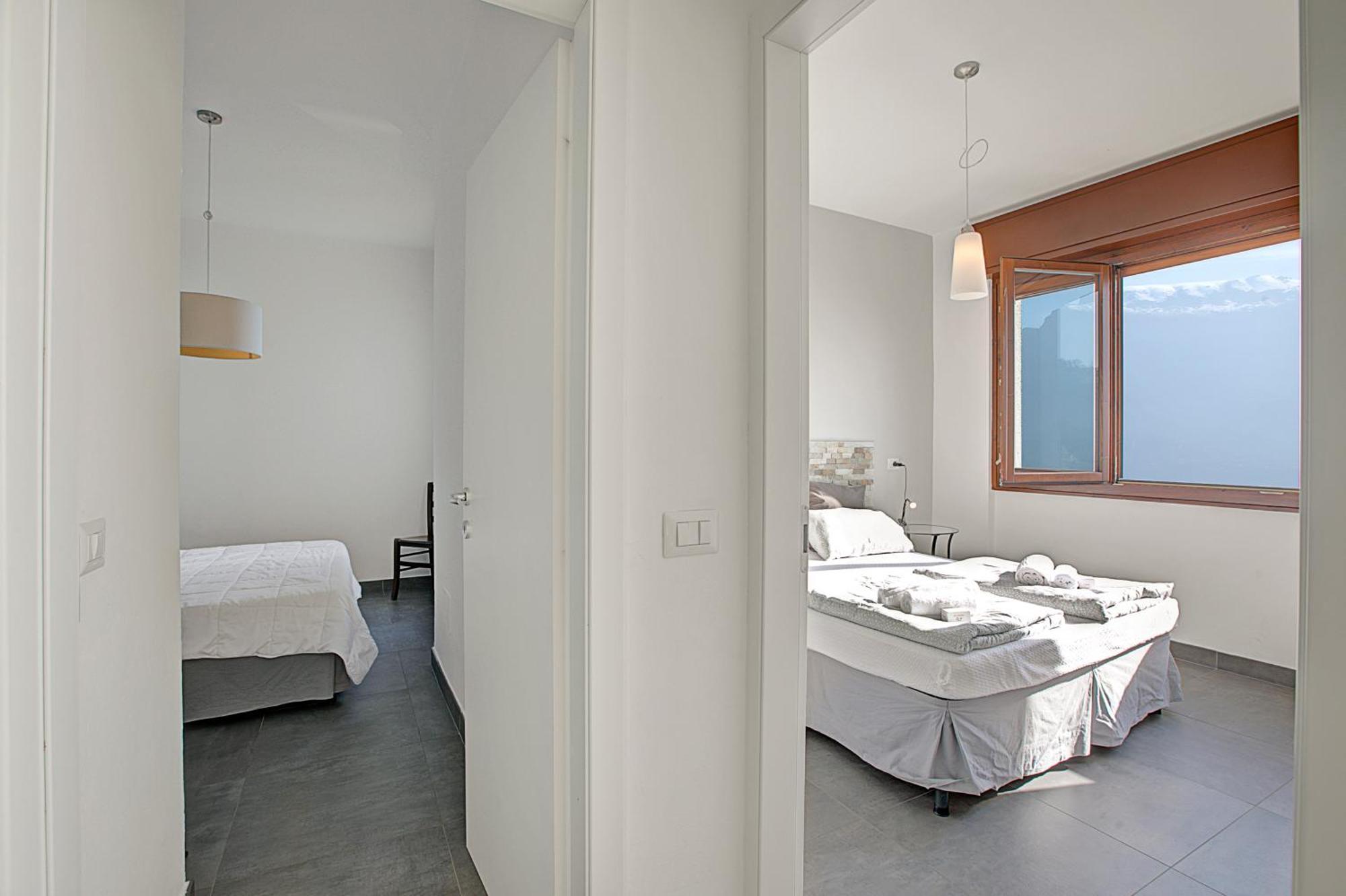 Casa Dei Nonni Apartments - Happy Rentals トレモージネ エクステリア 写真