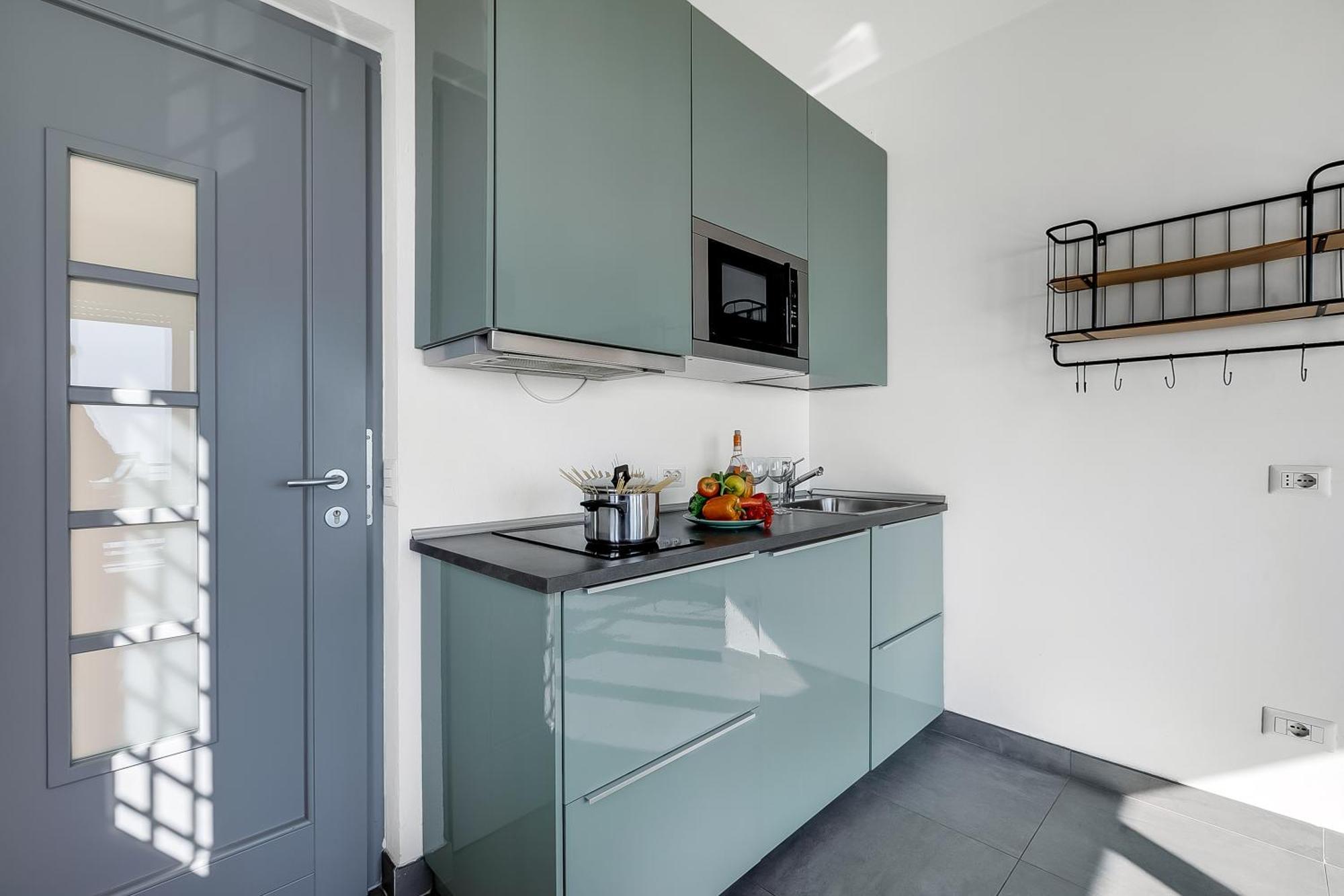 Casa Dei Nonni Apartments - Happy Rentals トレモージネ エクステリア 写真