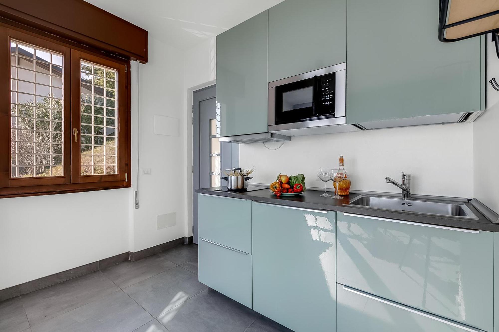 Casa Dei Nonni Apartments - Happy Rentals トレモージネ エクステリア 写真