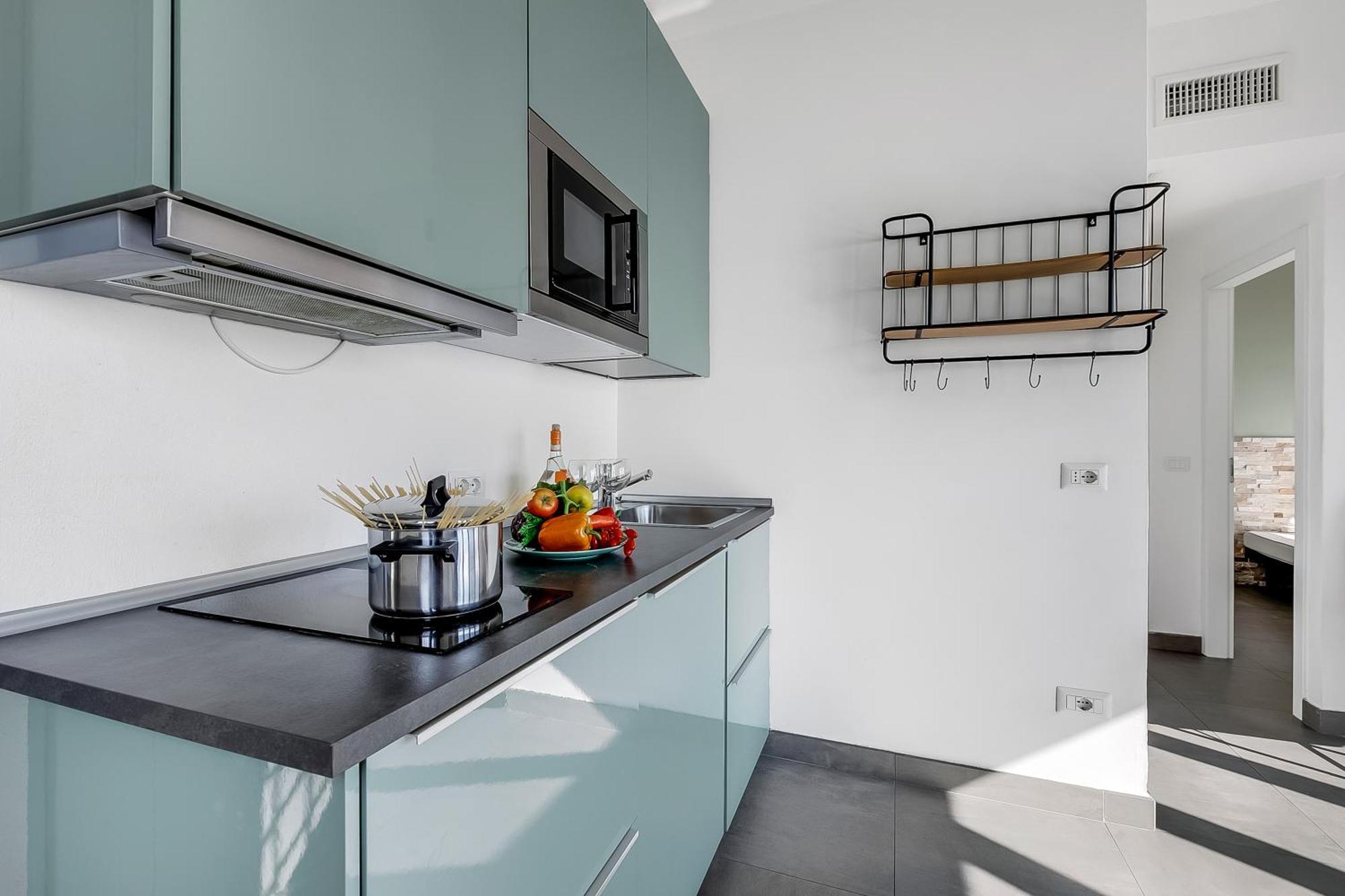 Casa Dei Nonni Apartments - Happy Rentals トレモージネ エクステリア 写真
